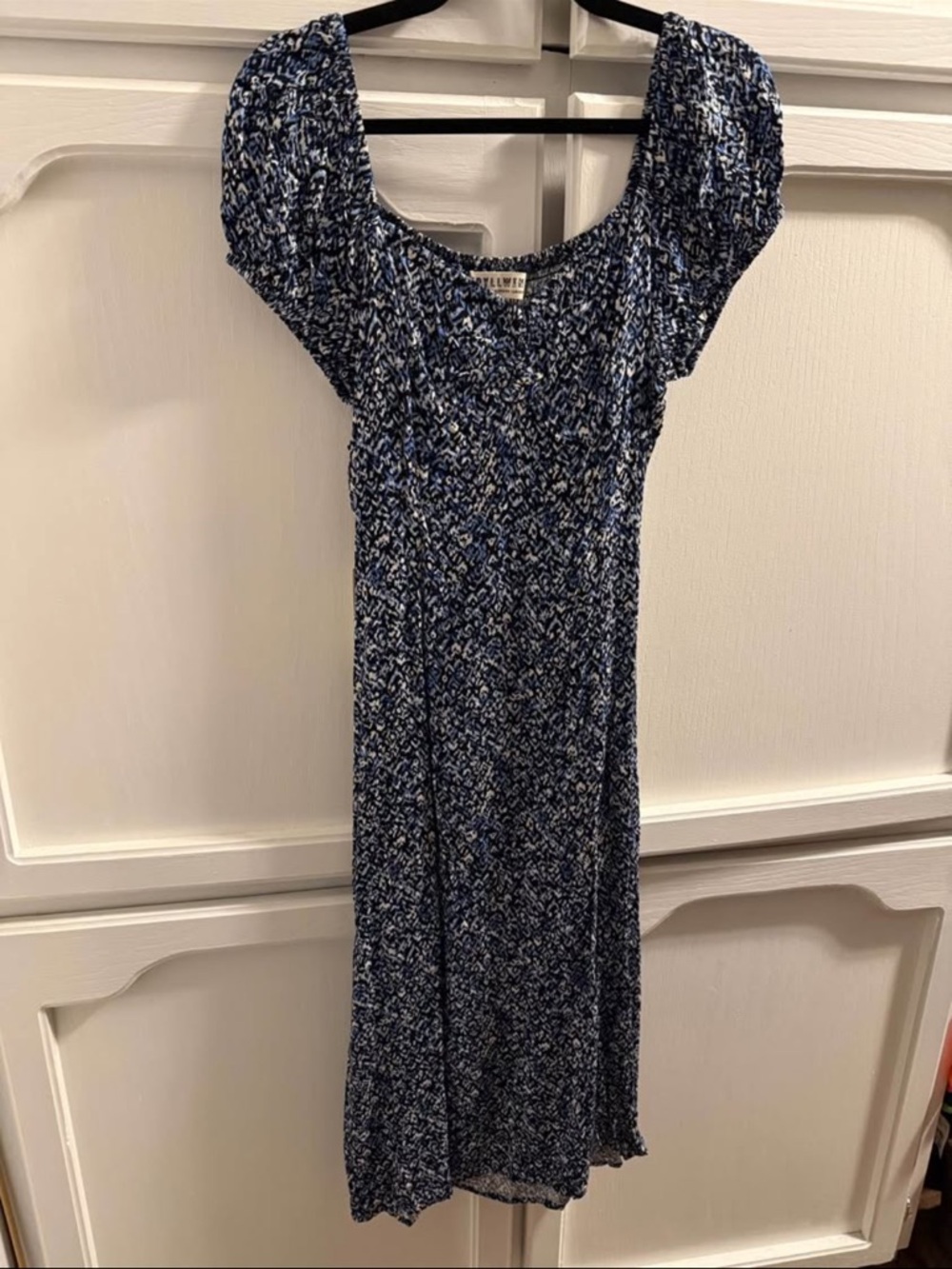 Idyllwind Midi Dress women’s size m